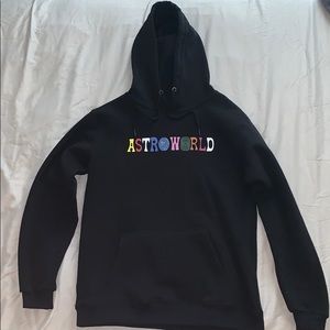 Travis Scott ASTROWORLD Sweatshirt